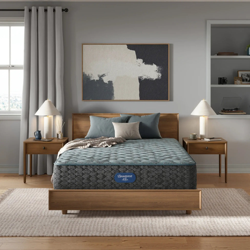 Beautyrest® | Signature Series | Level One & Level Two Models | 875 Density Pocketed Coil® | Signature Individualized Support | Motion Separation | Contouring Pressure Relief | CertiPUR-US® Certified | 10-Year Limited Warranty | 100-Night Trial image 0