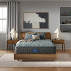 Beautyrest® | Signature Series | Level One & Level Two Models | 875 Density Pocketed Coil® | Signature Individualized Support | Motion Separation | Contouring Pressure Relief | CertiPUR-US® Certified | 10-Year Limited Warranty | 100-Night Trial image 0