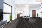 5 mm SPC Vinyl Flooring | 7" X 48" Plank | 1 mm IXPE Padding Attached | 22 Mil Wear Layer Plus 6 Mil UV Layer | Click Lock Installation | Nego Fortika Series 1220 | Fire Resistant | FloorScore® Certified | 1 Box (10 Planks) image 2