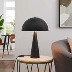 Selena Metal Base Table Lamp | Pack of 2 image 0