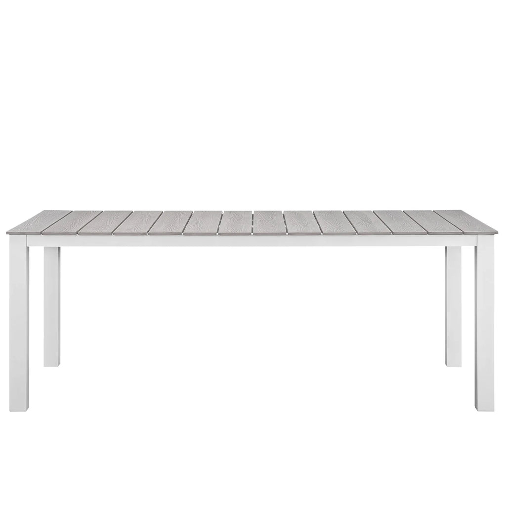 Maine 9-Piece Outdoor Patio Dining Collection image 13
