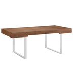 Tinker Walnut-Finished Office Desk image 3