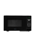 Countertop Microwave 900W Black | 0.9 Cu-Ft | Compact Kitchen Microwave image 0