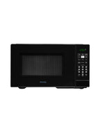 Countertop Microwave 900W Black | 0.9 Cu-Ft | Compact Kitchen Microwave image 0