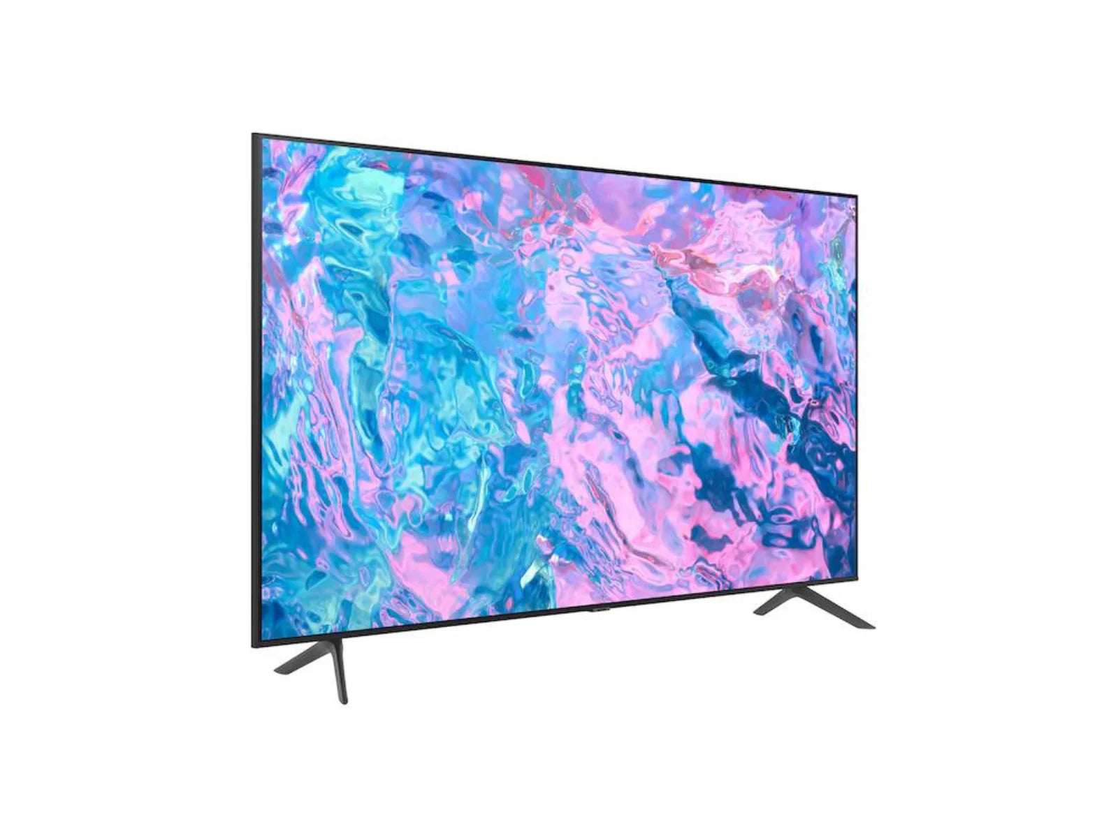 Samsung 43″ CU708 Series UHD Hospitality Display with Smart Features image 2