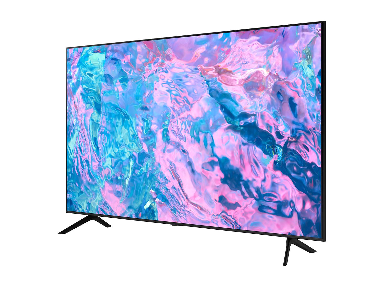 55" Series 4K Hospitality TV | Pro:Idiom | HCU708 Series | SmartTV With bLAN | 4K Upscaling and PurColor | Crystal Processor 4K | LYNK Cloud | Multi-Code Remote image 1