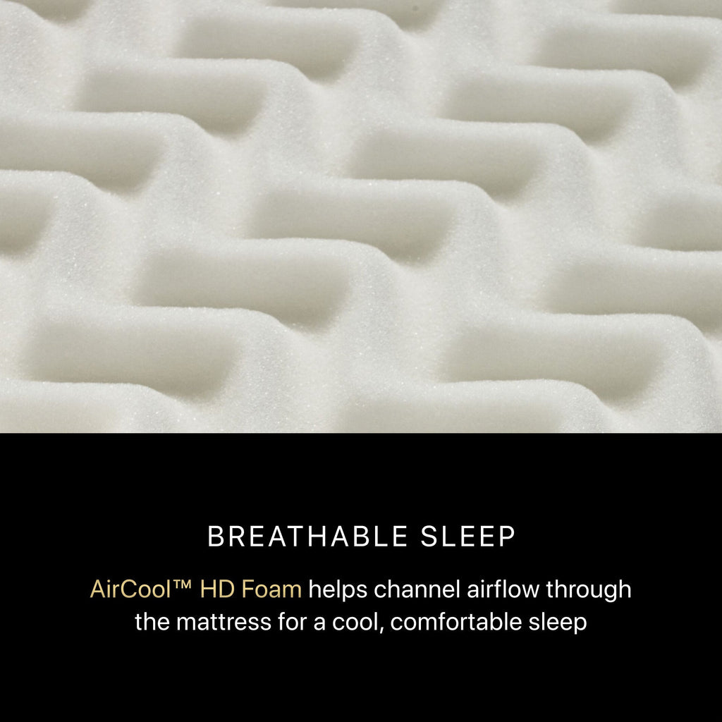 Beautyrest® Black Mattress | Black Series | Triple-Stranded Pocketed Coil® Technology | Maximum Individualized Support | Ultimate Motion Separation | Beautyrest® Gel Memory Foam | CertiPUR-US® Certified | 10-Year Limited Warranty | 100-Night Trial image 15