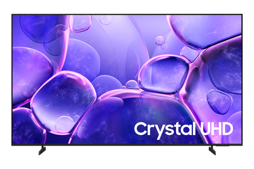 43" Samsung Non-Smart Hospitality TV | Pro:Idiom for Set Top Box Deployments | HU6000F Series | Multi-Code Remote | Crystal Processor 4K | 4K Upscaling | HDR image 0