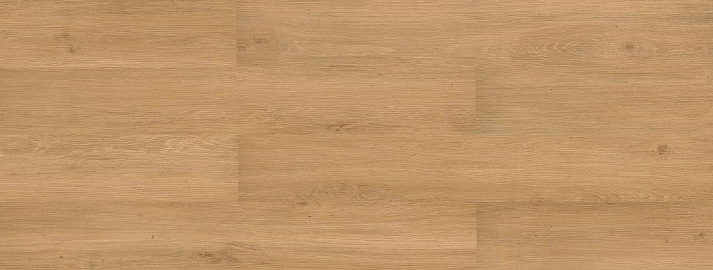 5 mm SPC Vinyl Flooring | 7" X 48" Plank | 1 mm IXPE Padding Attached | 22 Mil Wear Layer Plus 6 Mil UV Layer | Click Lock Installation | Juna Fortika Series 1514 | Fire Resistant | FloorScore® Certified | 1 Box (10 Planks) image 0