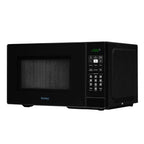 Countertop Microwave 900W Black | 0.9 Cu-Ft | Compact Kitchen Microwave image 2