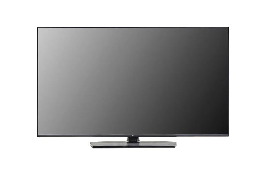 50" LG UHD Pro:Centric® Direct TV for Hospitality | Pro:Idiom® (DRM) | Multi-code IR & Ez-Manger | Pro:Idiom | UN560H Series | HDR 10 Pro / HDR HLG | 3 Year Warranty image 1