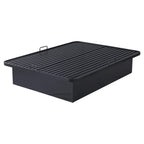 16" Platform Bed For Hospitality | Queen Bed Frame  | Made With Cold Rolled Carbon Steel | Rust Free | Ultra Durable &amp; Stable Bed Frame | 9 Legs image 4