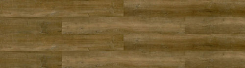 5 mm SPC Vinyl Flooring | 7" X 48" Plank | 1 mm IXPE Padding Attached | 22 Mil Wear Layer Plus 6 Mil UV Layer | Click Lock Installation | Denseco Fortika Series 1305 | Fire Resistant | FloorScore® Certified | 1 Box (10 Planks) image 0