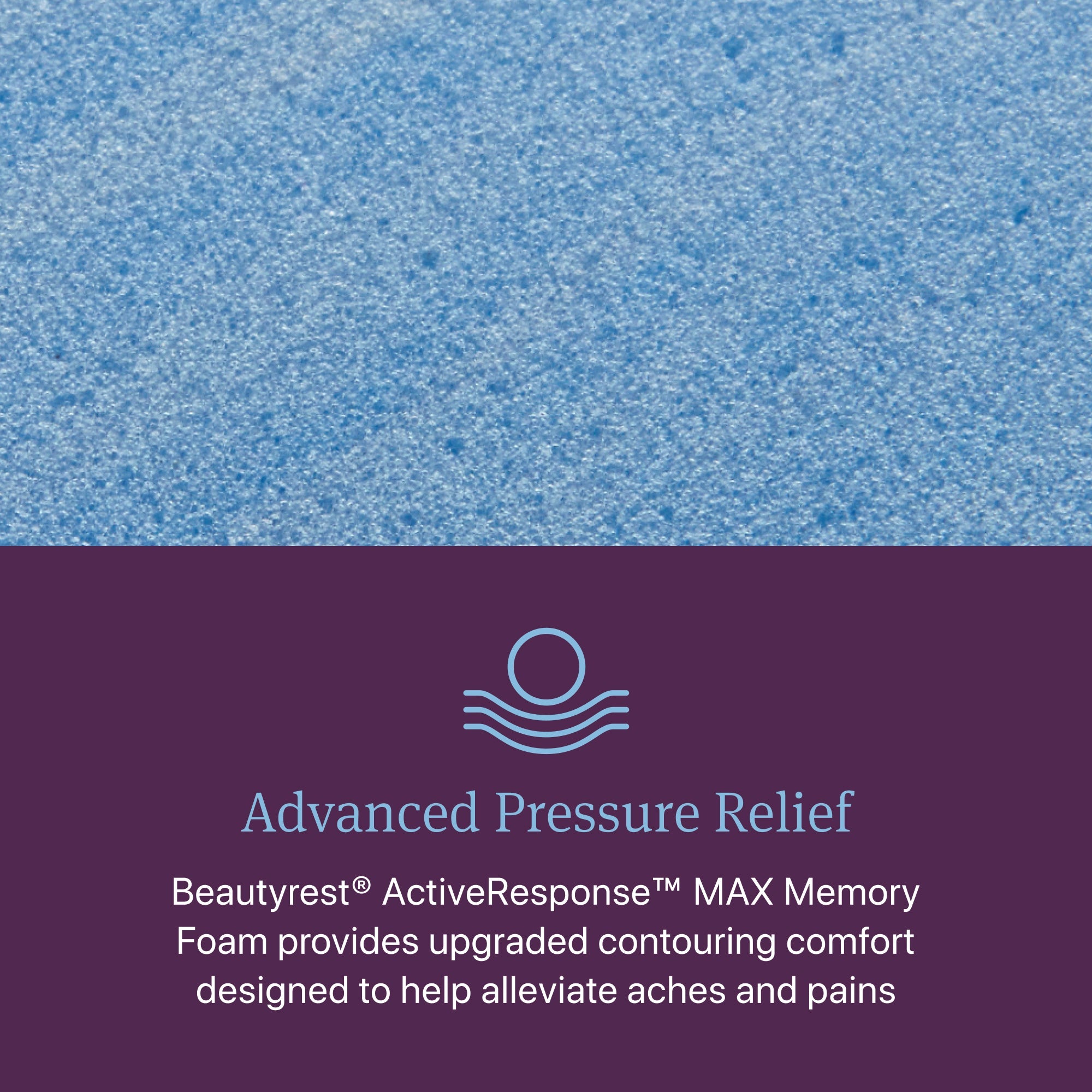 Beautyrest® Mattress | World Class Series | 1000 Density Pocketed Coil® Technology | Signature Individualized Support | Motion Separation | Responsive Pressure Relief | CertiPUR-US® Certified | 10-Year Limited Warranty | 100-Night Trial image 3