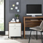 Transmit Wooden File Cabinet image 9