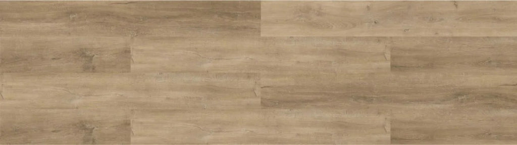 5 mm SPC Vinyl Flooring | 7" X 48" Plank | 1 mm IXPE Padding Attached | 22 Mil Wear Layer | Click Lock Installation | Bonega Series 1304 | Fire Resistant | FloorScore® Certified | 1 Box (10 Planks)) image 0