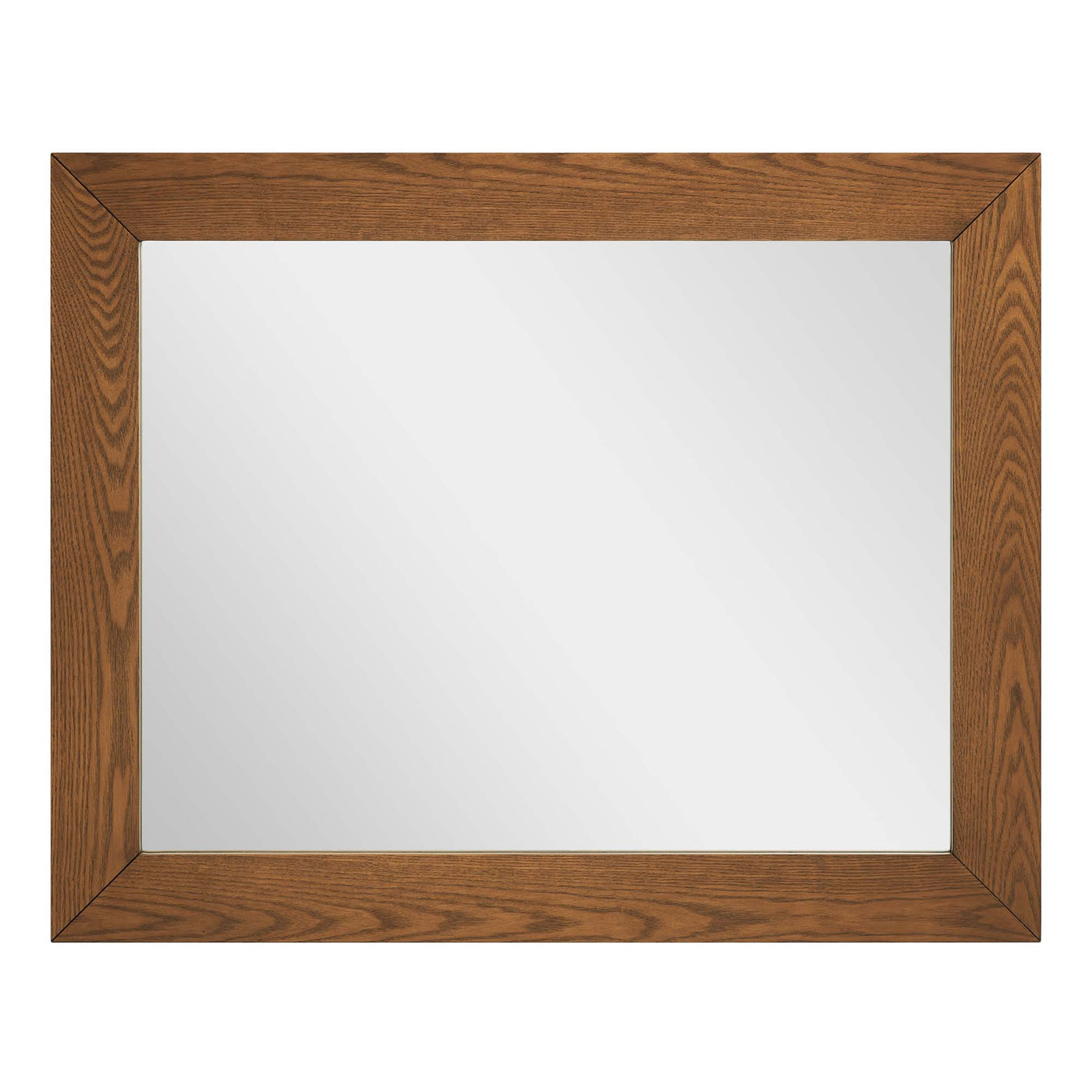 Dylan Mirror in Walnut | Mid-Century Style | Contemporary Design | Pack of 2 image 4