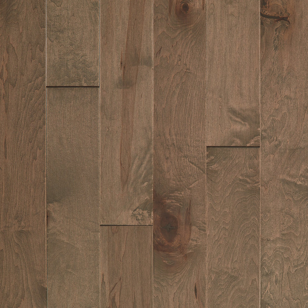 Ocala Hardwood | Oceanside Shade | Epic Plus Collection | Maple | Real Hardwood | Repel - Water Resist Finish | 1.2 mm Veneer Thickness | 23.66 Sq. Ft. Per Carton | Smooth Texture image 3