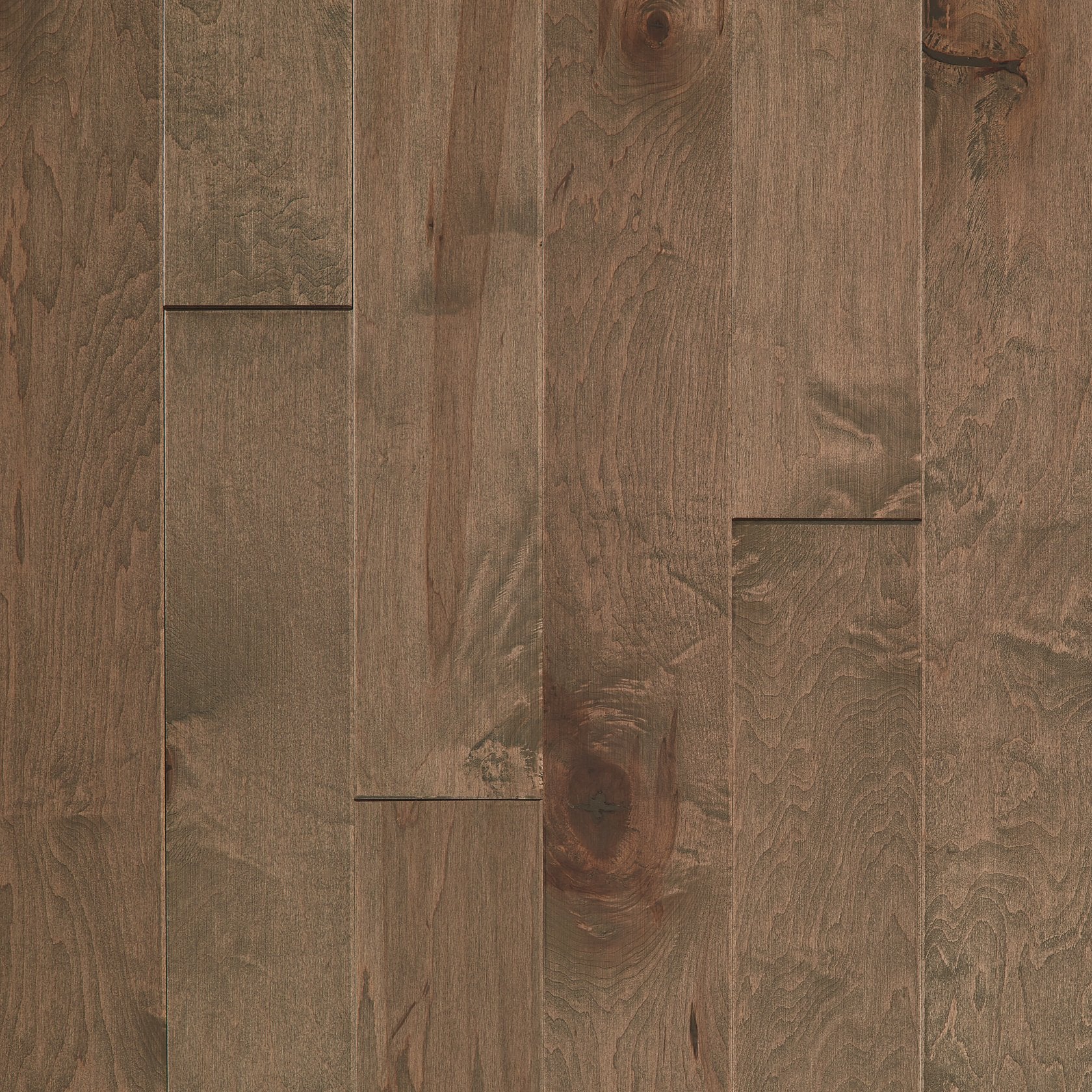 Ocala Hardwood | Oceanside Shade | Epic Plus Collection | Maple | Real Hardwood | Repel - Water Resist Finish | 1.2 mm Veneer Thickness | 23.66 Sq. Ft. Per Carton | Smooth Texture image 3