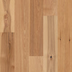 CastleWood Hickory | The Gallery Collection | Coat Of Arms Shade | Hickory | Real Hardwood | 3 mm Veneer Thickness | 31.09 Sq. Ft. Per Carton | Wire Brushed Finish image 2