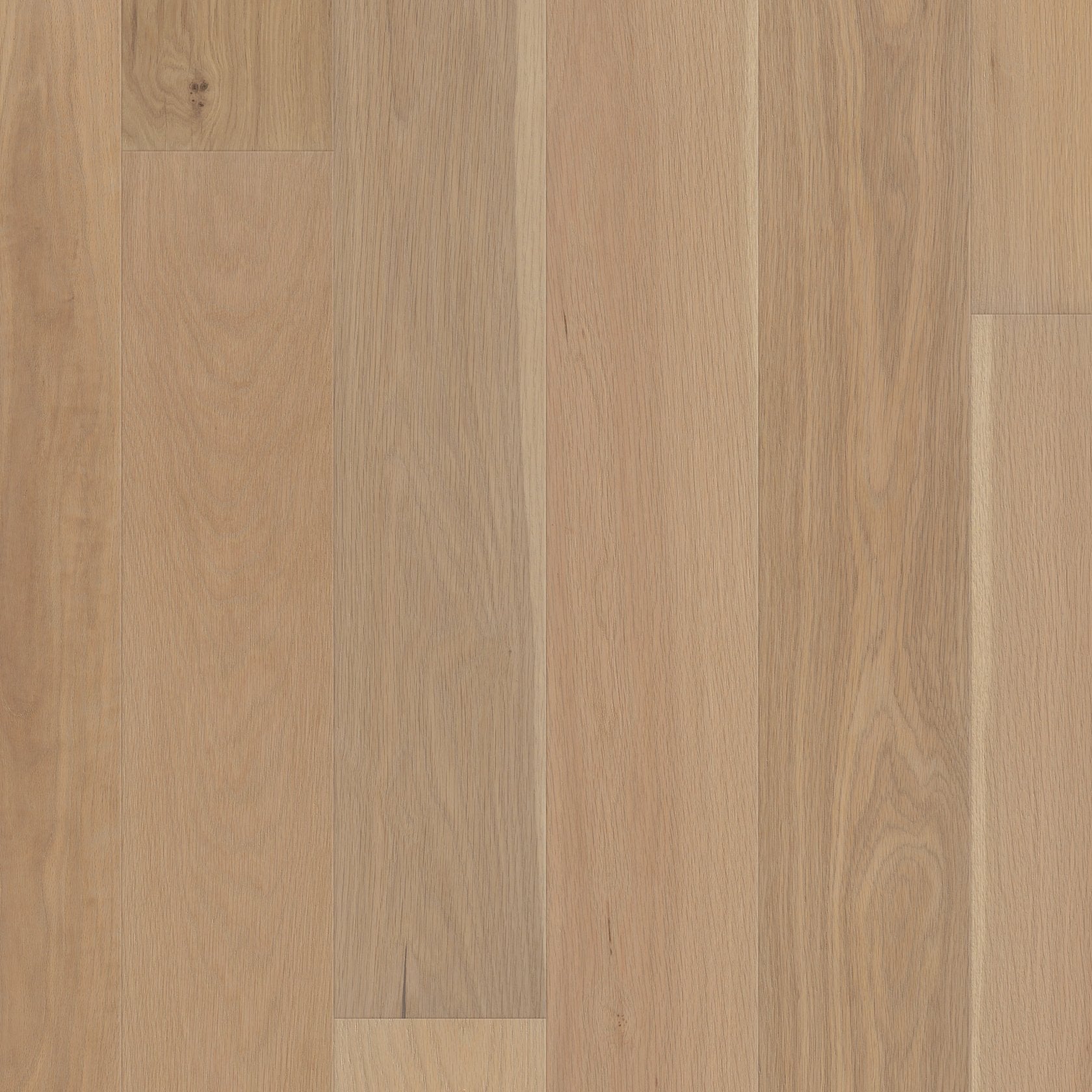 Americana Oak | Repel Collection | Heritage Shade | White Oak | Real Hardwood | Water Resistant | 2 mm Veneer Thickness | 22.14 Sq. Ft. Per Carton | Wire Brushed Texture image 1