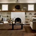 Grant Grove Mixed Width | Epic Plus Collection | Pacific Crest Shade | Hickory | Real Hardwood | Repel - Water Resist | 1.2 mm Veneer Thickness | 34.96 Sq. Ft. Per Carton image 0