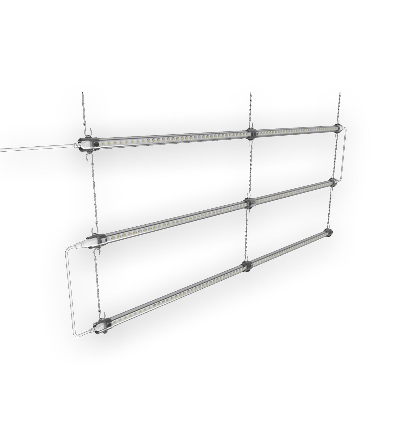 30" LED Sign Tube | 7.5 Wattage | 844 Lumens | 6500K CCT | 120V-277V | Type B/ Double Ended Power | ETL Listed | Pack of 25 image 4