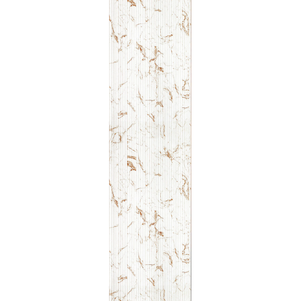 Rounded Mini Slats Polystyrene Wood Slat Walls 112 in x 12 in - (Pack of 10) / 93 sqft image 10