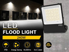240W & 300W LED Flood Light | 5000K | IP65 Outdoor Lighting with 6kV Surge Protection image 9