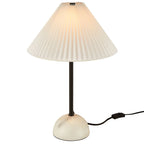 Illusion Dome Table Lamp with a Marble-Inspired Base | Pack of 2 image 8