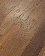 Grant Grove Mixed Width | Epic Plus Collection | Pacific Crest Shade | Hickory | Real Hardwood | Repel - Water Resist | 1.2 mm Veneer Thickness | 34.96 Sq. Ft. Per Carton image 1