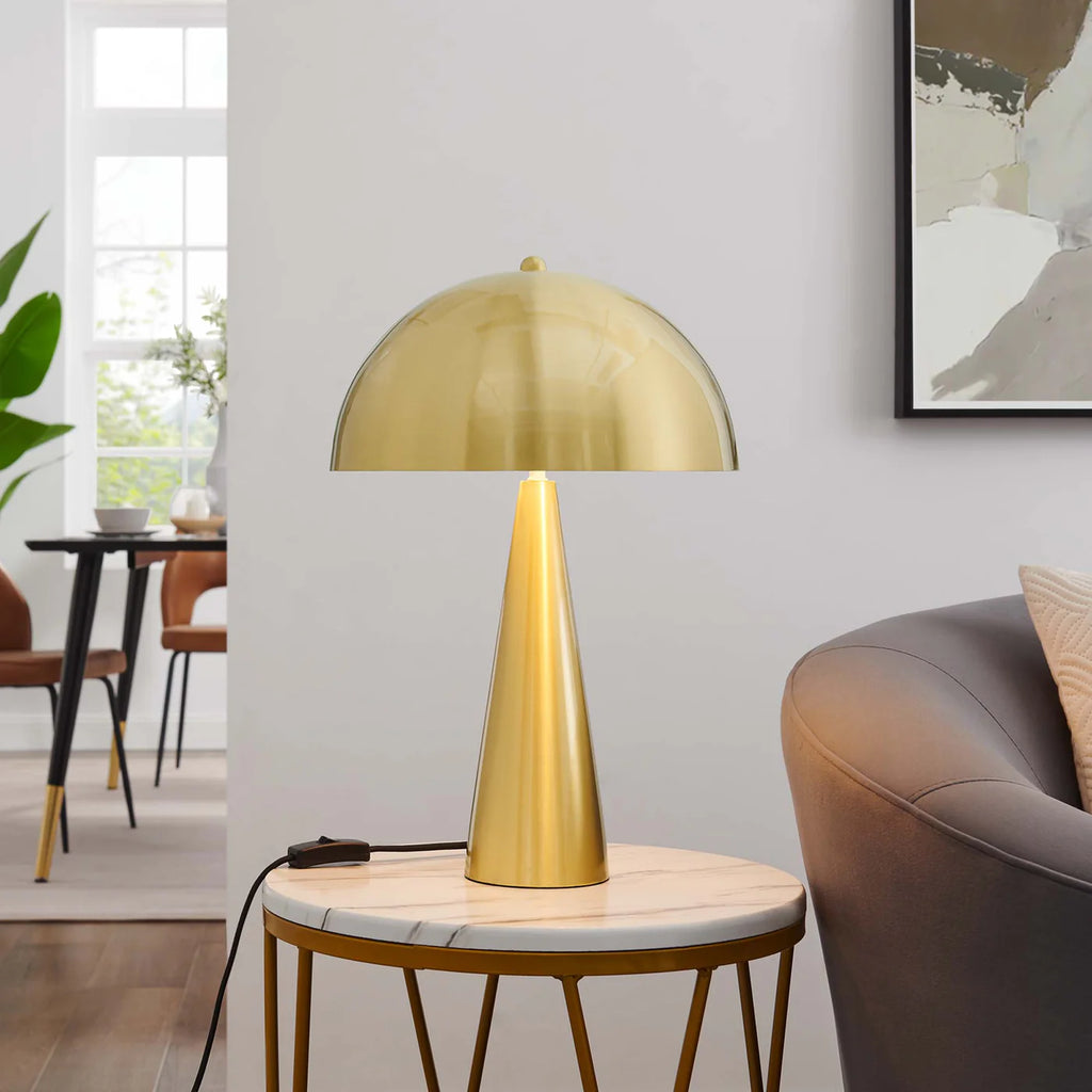 Selena Metal Base Table Lamp | Pack of 2 image 10