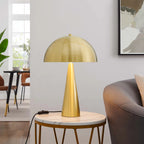 Selena Metal Base Table Lamp | Pack of 2 image 10