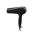 Roomwell UK 1875 Watt Hand Held Non-Foldable Hair Dryer With Bag | 2 + 1-Year Extended Warranty at No Cost | Black | Pack Of 6 image 0