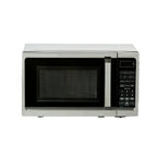 Roomwell UK 0.7 Cuft Compact Microwave In Stainless Steel | 2-Year Replacement Warranty | Ideal For Guest Rooms &amp; Hotel Rooms | Pack Of 4 image 4