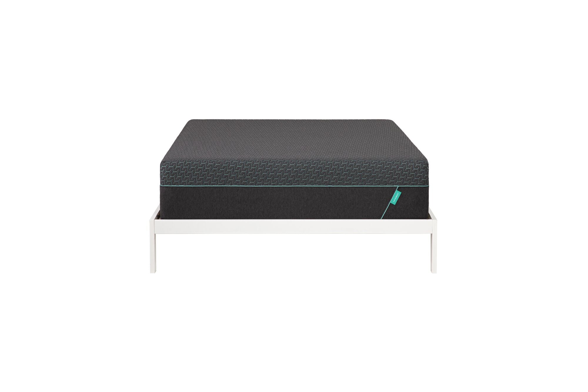 T&N Mint Hybrid Mattress | 2X T&N Flex™ Foam & 2X T&N Adaptive® Foam | T&N Release™ Foam  | GREENGUARD Gold Certified | CertiPUR-US® Certified | 10-Year Limited Warranty | 100-Night Trial image 1