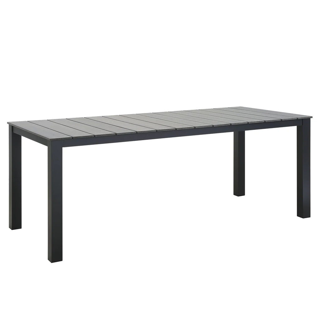 Maine 9-Piece Outdoor Patio Dining Collection image 5