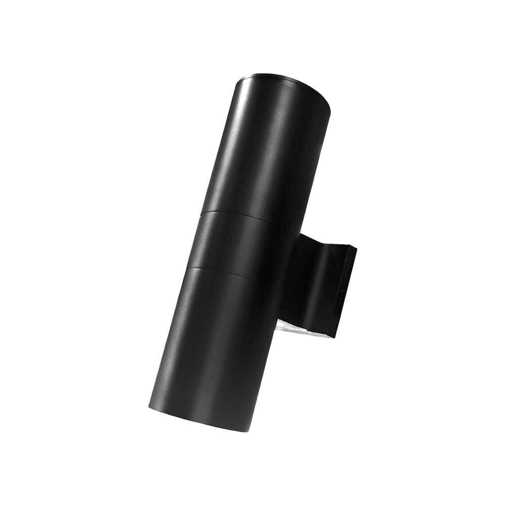 RGB LED Up &amp; Down Wall Sconce | 18 Watt | RGBCW | 2700K/3000K/3500K/4000K/5000K Tuneable CCT  | 100-277V | Wifi &amp; Bluetooth Connectivity | IP65 | ETL Listed | Pack of 12 image 2