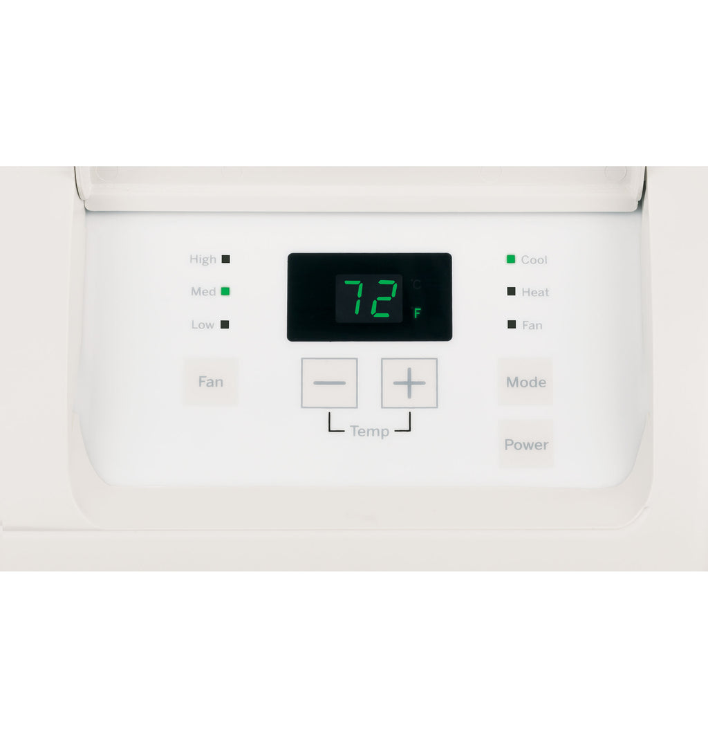 PTAC Heat Pump/Electric Heat Backup 9,000 BTU, 15 amps, 230/208 Volt image 6