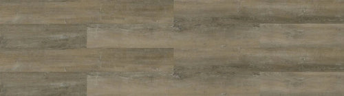 5 mm SPC Vinyl Flooring | 7" X 48" Plank | 1 mm IXPE Padding Attached | 22 Mil Wear Layer Plus 6 Mil UV Layer | Click Lock Installation | Morna Fortika Series 1300 | Fire Resistant | FloorScore® Certified | 1 Box (10 Planks) image 0