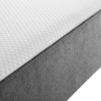 10" Twin Memory Foam Mattress | Twin Size | Open Cell Airflow Design | CertiPUR-US® Certified | Pack of 2 image 6