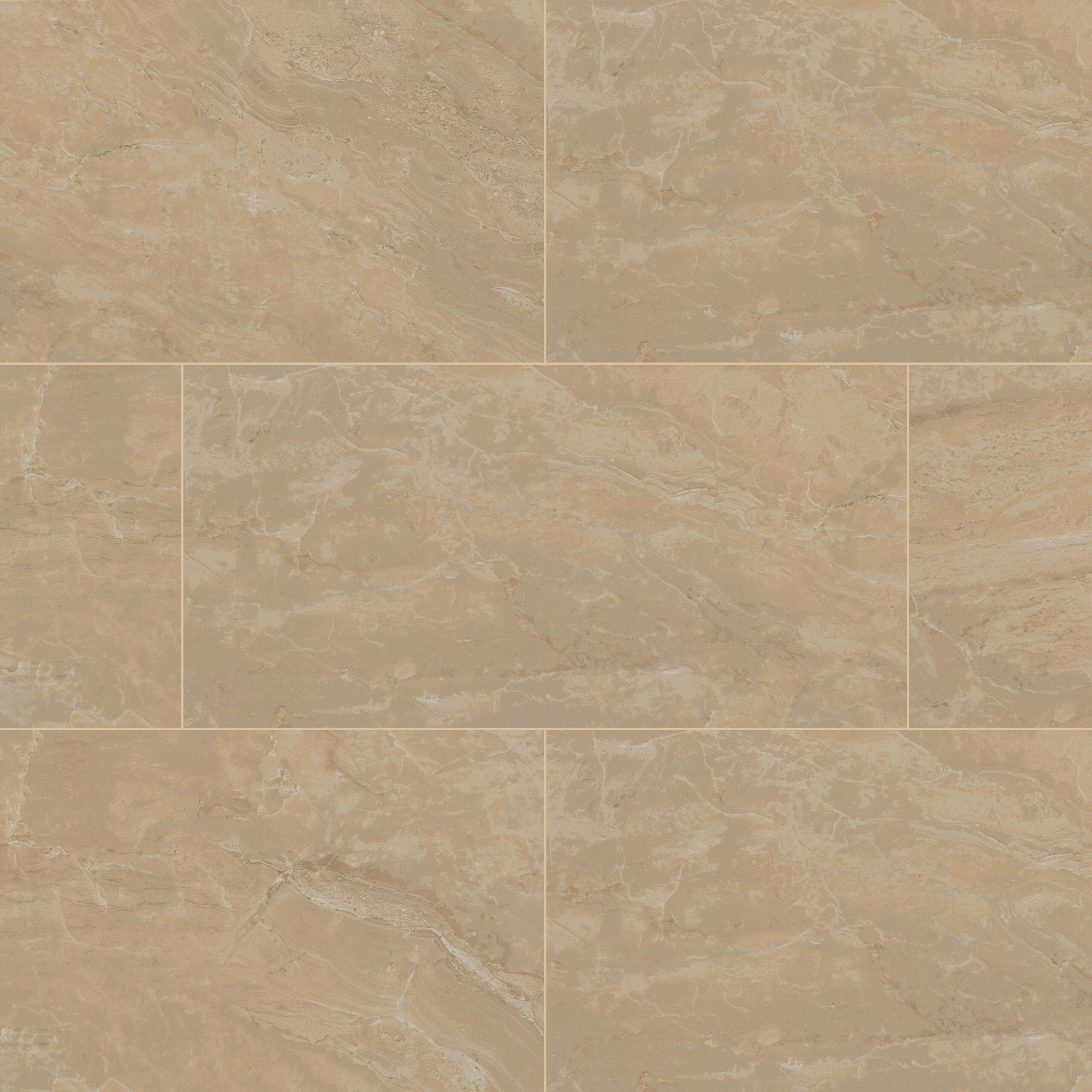 12" X 24" &amp; 24" X 24" Onyx Sand Porcelain Tile | Modern Tile Collection | Porcelain | Limestone | Greenguard Gold, USGBC/LEED | 4 or 8 Pieces Per Box image 6