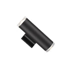 LED Up &amp; Down Wall Sconce | 18 Watt | 1600 Lumens | 2700K/3000K/3500K/4000K/5000K Tuneable CCT | 100-277V | Built-in Photocell | IP65 | ETL Listed | Pack of 12 image 5