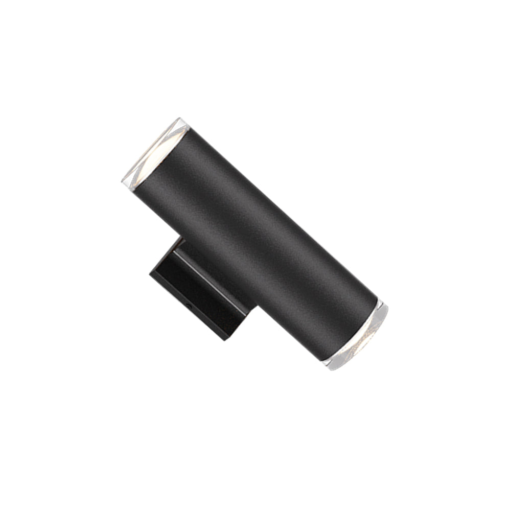 LED Up &amp; Down Wall Sconce | 18 Watt | 1600 Lumens | 2700K/3000K/3500K/4000K/5000K Tuneable CCT | 100-277V | Built-in Photocell | IP65 | ETL Listed | Pack of 12 image 5