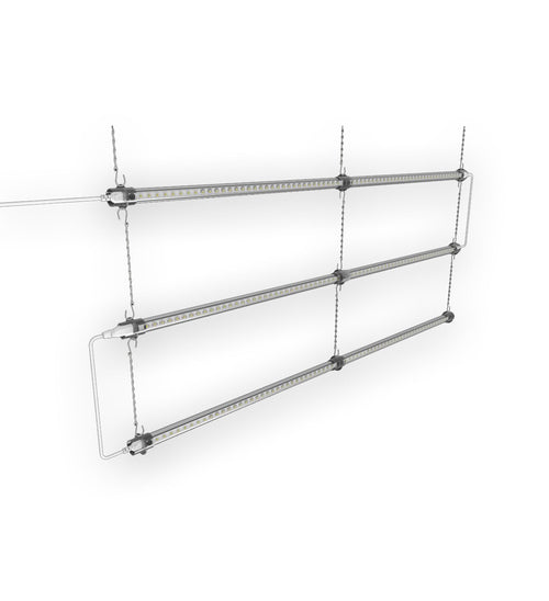 18" LED Sign Tube | 4.5 Wattage | 507 Lumens | 6500K CCT | 120V-277V | Type B/ Double Ended Power | ETL Listed | Pack of 25 image 1