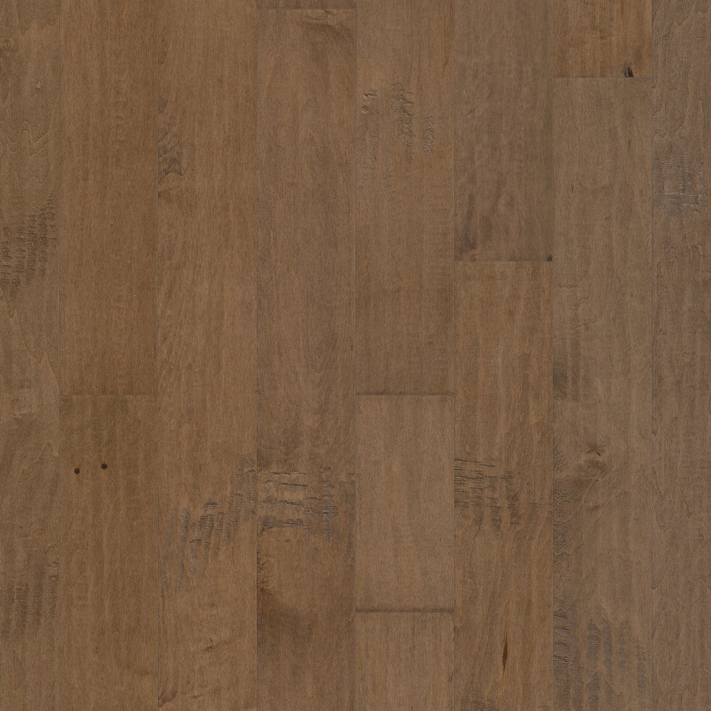 Fairbanks Maple 5 | Epic Plus Collection | Buckskin Shade | Maple | Real Hardwood | Repel - Water Resist | 1.2 mm Veneer Thickness | 23.66 Sq. Ft. Per Carton image 2