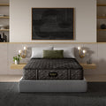 Beautyrest® Black Mattress | Black Series | Triple-Stranded Pocketed Coil® Technology | Maximum Individualized Support | Ultimate Motion Separation | Beautyrest® Gel Memory Foam | CertiPUR-US® Certified | 10-Year Limited Warranty | 100-Night Trial image 0