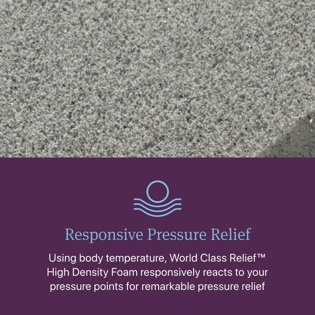 Beautyrest® Mattress | World Class Series | 1000 Density Pocketed Coil® Technology | Signature Individualized Support | Motion Separation | Responsive Pressure Relief | CertiPUR-US® Certified | 10-Year Limited Warranty | 100-Night Trial image 7