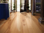 CastleWood Hickory | The Gallery Collection | Coat Of Arms Shade | Hickory | Real Hardwood | 3 mm Veneer Thickness | 31.09 Sq. Ft. Per Carton | Wire Brushed Finish image 3