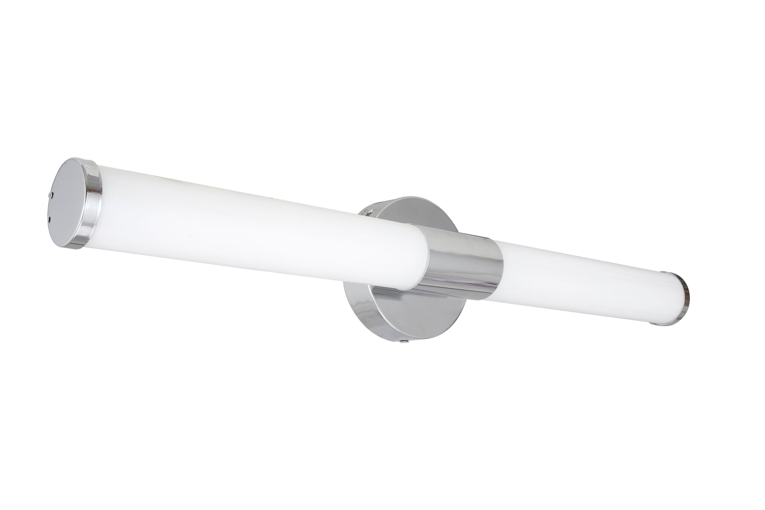 24" LED Bathroom Vanity Linear Light | 25 Watt | VL02 Series | Brushed Nickel | CCT Tuneable 3000K/4000K/5000K | 0-10V Dimmable | ETL, Energy Star | Pack Of 6 image 1